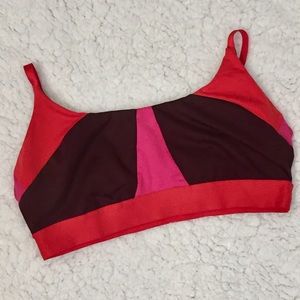 Joy Lab Color Block Sports Bra XL